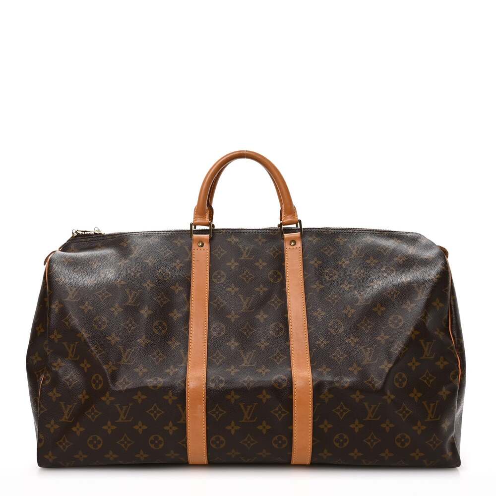 Louis Vuitton Keepall 55 #268605L99B